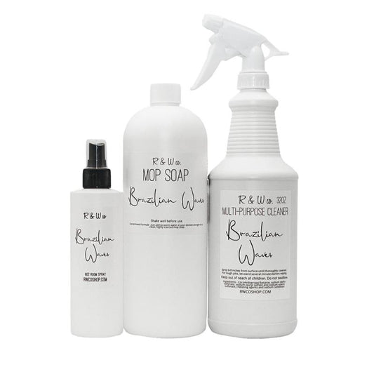 Essential Cleaning Day Bundle for a Sparkling Home