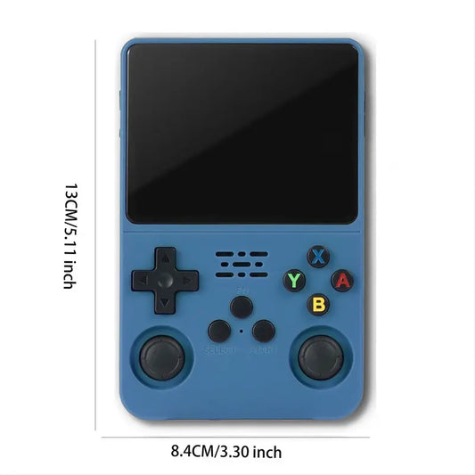 R36S Retro Video Game Console with Built-in Games