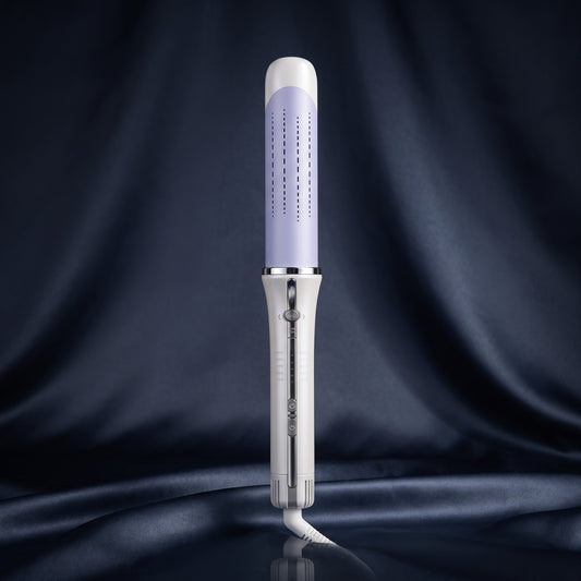 SHEGLAM HAIR Airflow Styler Pro Auto-Rotating Curling Iron