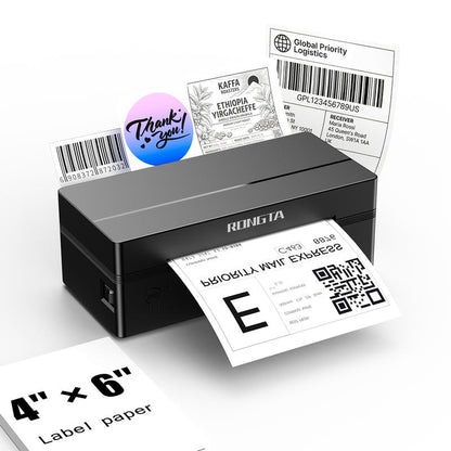 RONGTA Portable Handheld Thermal Label Maker - Bluetooth Enabled