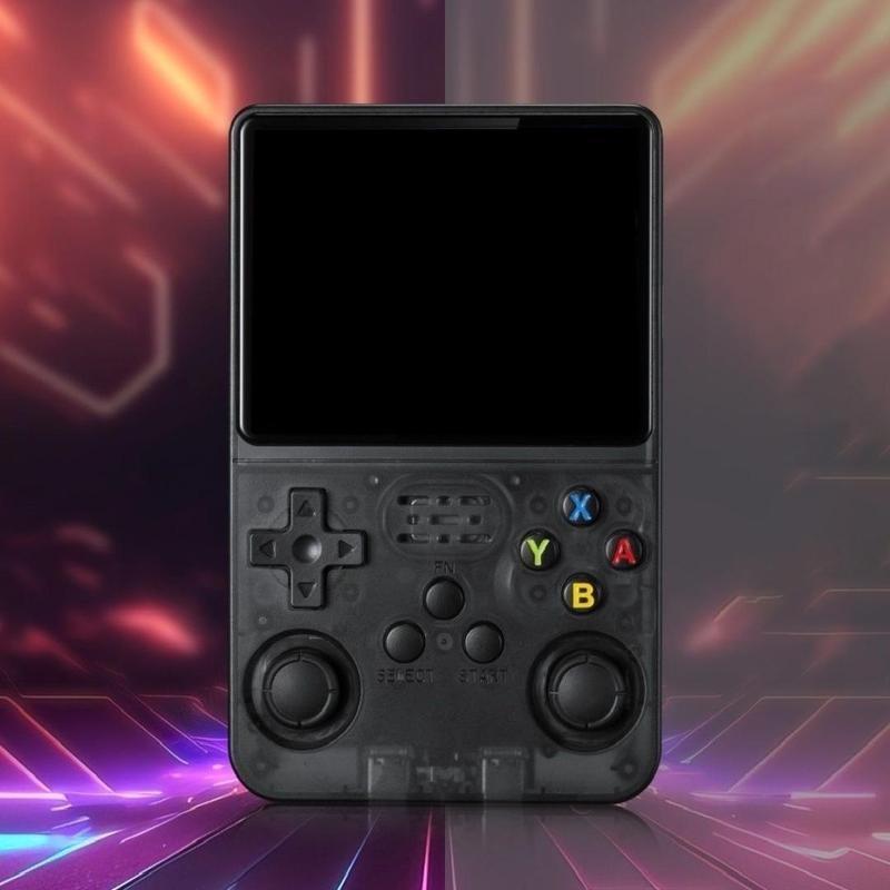R36S Retro Video Game Console with Built-in Games