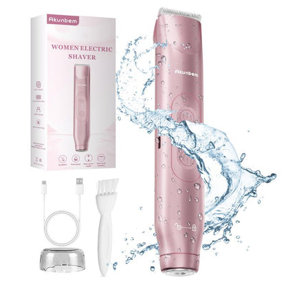 Akunbem Bikini Trimmer: Your Ultimate Grooming Solution