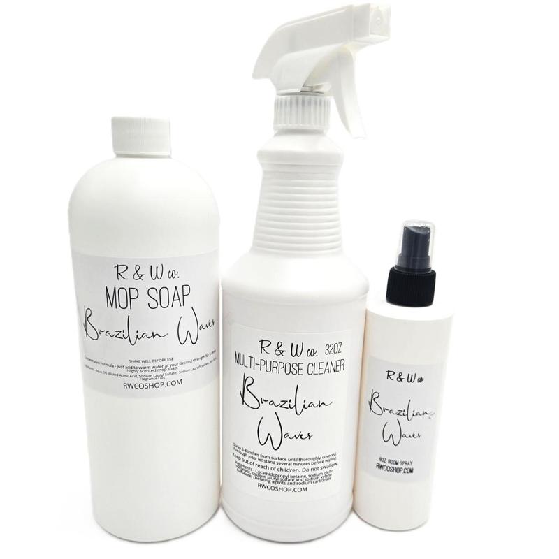 Essential Cleaning Day Bundle for a Sparkling Home