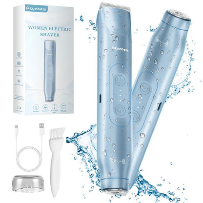 Akunbem Bikini Trimmer: Your Ultimate Grooming Solution
