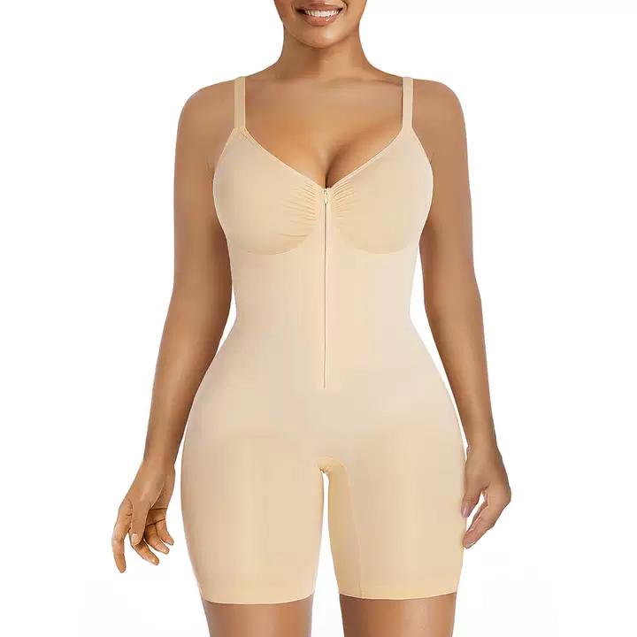Women's Tummy Control Bodysuit for Ultimate Comfort