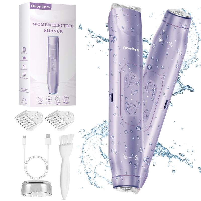Akunbem Bikini Trimmer: Your Ultimate Grooming Solution