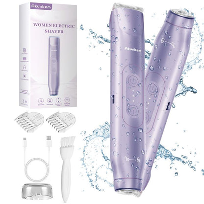 Akunbem Bikini Trimmer: Your Ultimate Grooming Solution