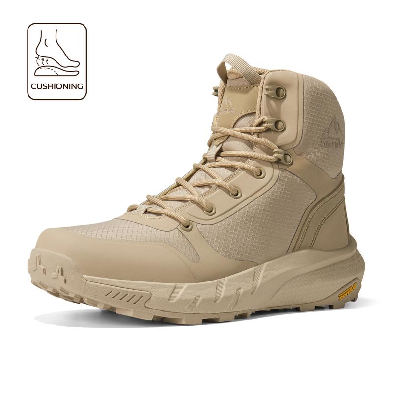 Lightweight Tactical Boots for Ultimate Comfort and Safety