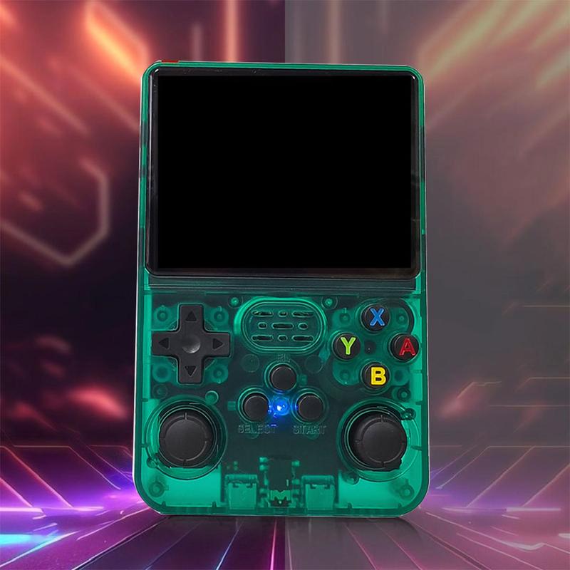 R36S Retro Video Game Console with Built-in Games