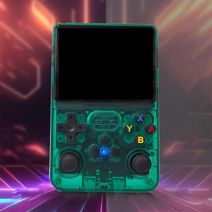 R36S Retro Video Game Console with Built-in Games
