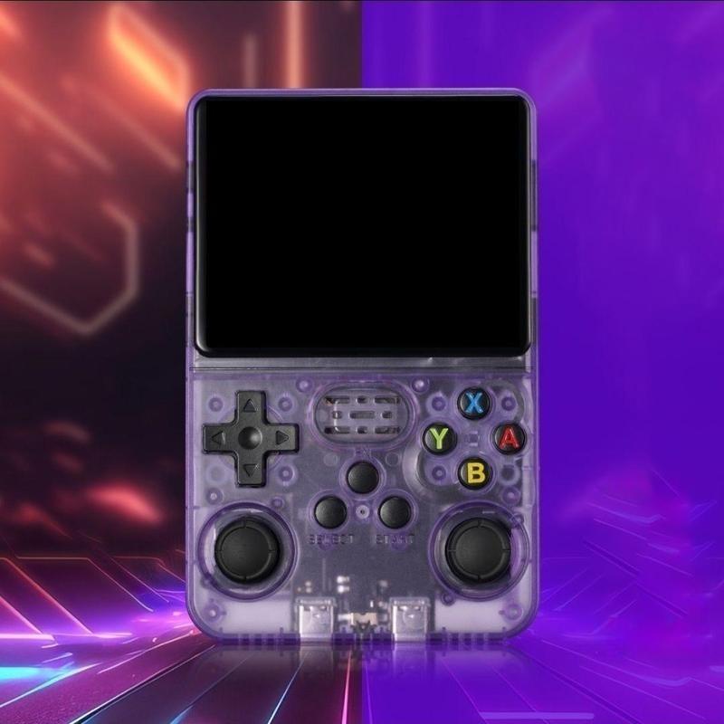 R36S Retro Video Game Console with Built-in Games