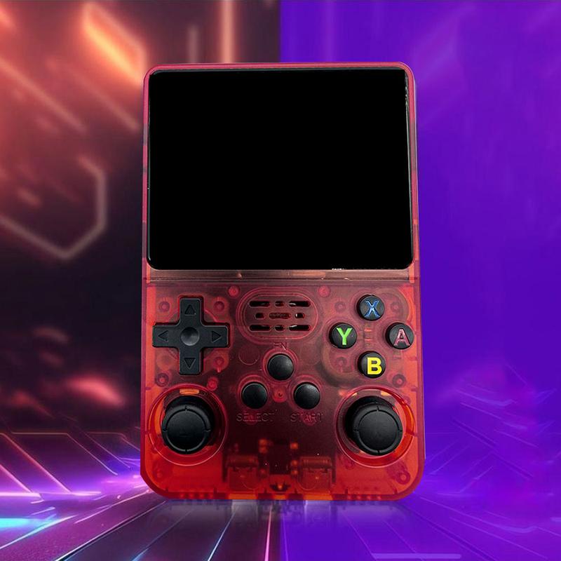 R36S Retro Video Game Console with Built-in Games