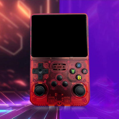 R36S Retro Video Game Console with Built-in Games