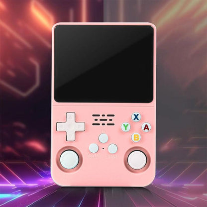 R36S Retro Video Game Console with Built-in Games