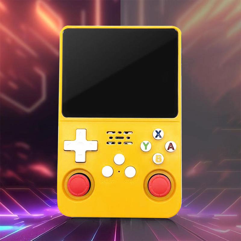 R36S Retro Video Game Console with Built-in Games