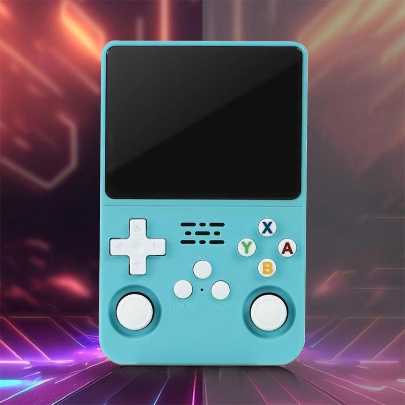 R36S Retro Video Game Console with Built-in Games