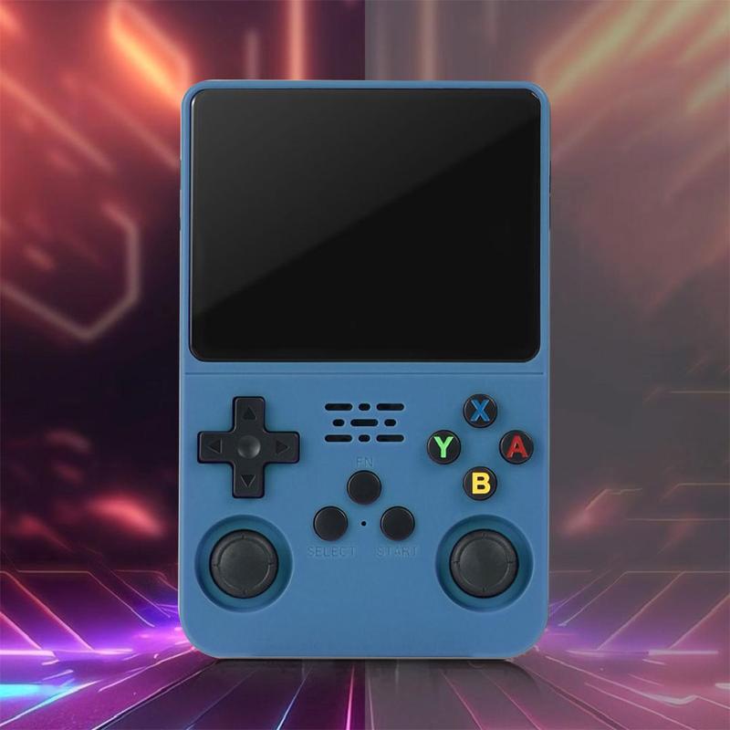 R36S Retro Video Game Console with Built-in Games