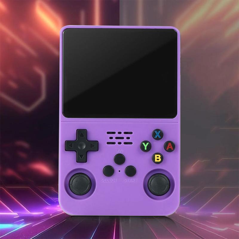 R36S Retro Video Game Console with Built-in Games