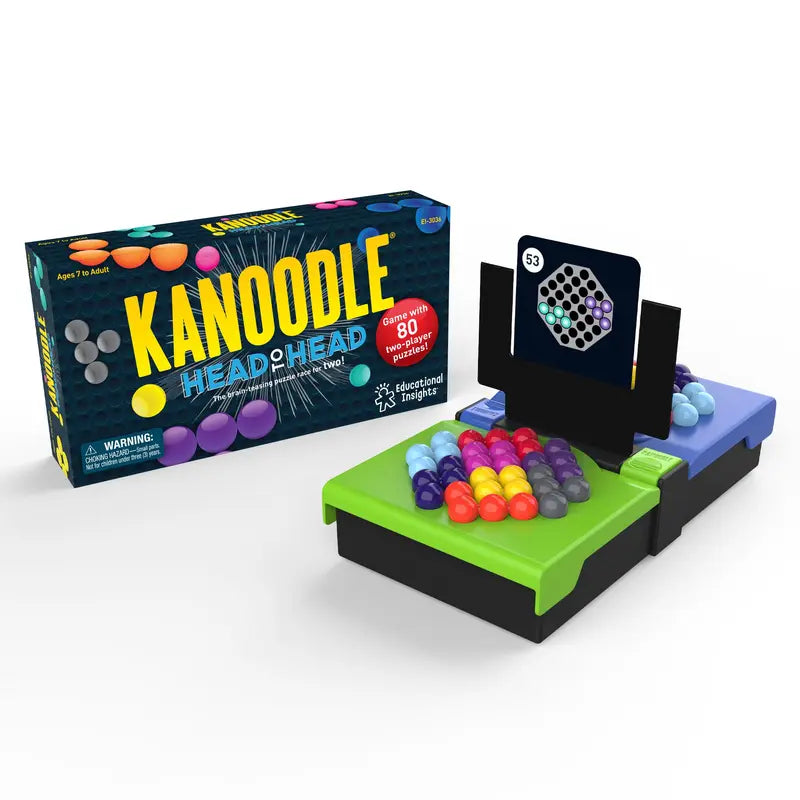 Kanoodle Head-to-Head Puzzle for Fun Learning