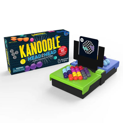 Kanoodle Head-to-Head Puzzle for Fun Learning