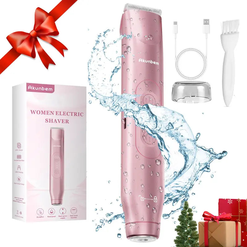 Akunbem Bikini Trimmer: Your Ultimate Grooming Solution