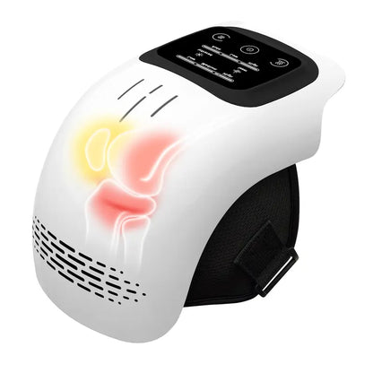 Neidga Portable Electric Knee Massager for Comfort and Relief