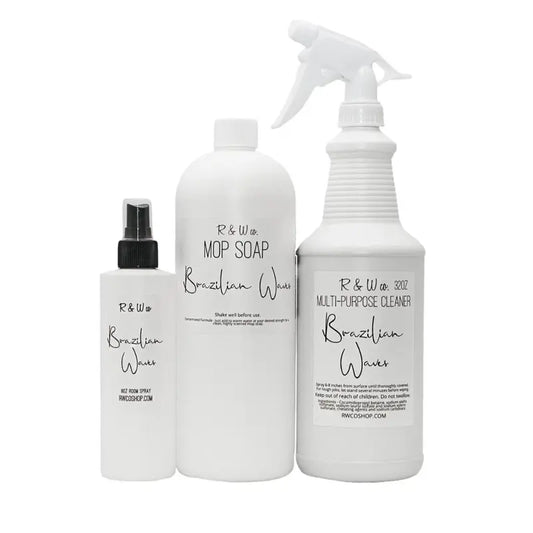 Essential Cleaning Day Bundle for a Sparkling Home