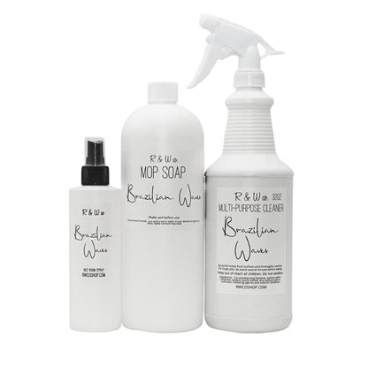 Essential Cleaning Day Bundle for a Sparkling Home