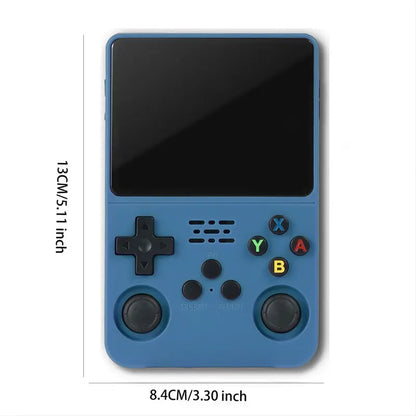 R36S Retro Video Game Console with Built-in Games