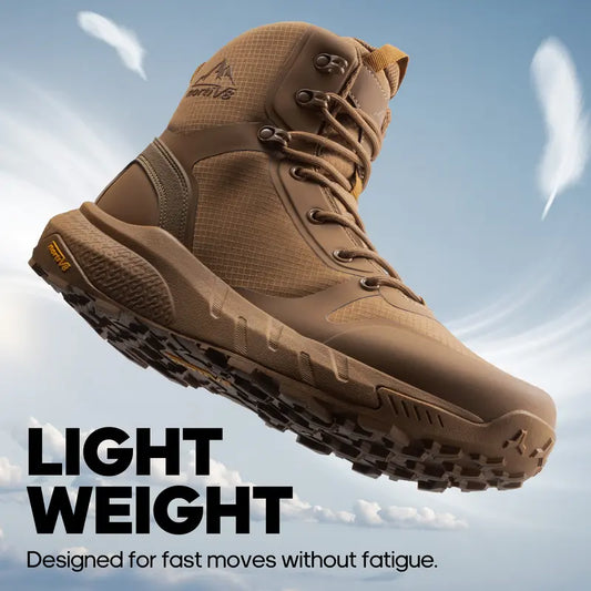 Lightweight Tactical Boots for Ultimate Comfort and Safety