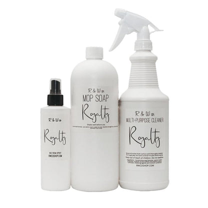 Essential Cleaning Day Bundle for a Sparkling Home