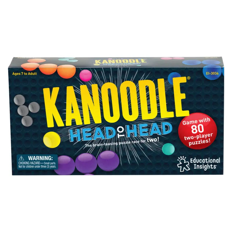 Kanoodle Head-to-Head Puzzle for Fun Learning