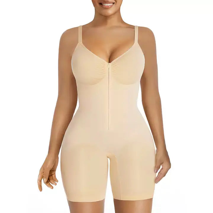 Women's Tummy Control Bodysuit for Ultimate Comfort