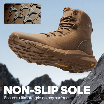 Lightweight Tactical Boots for Ultimate Comfort and Safety