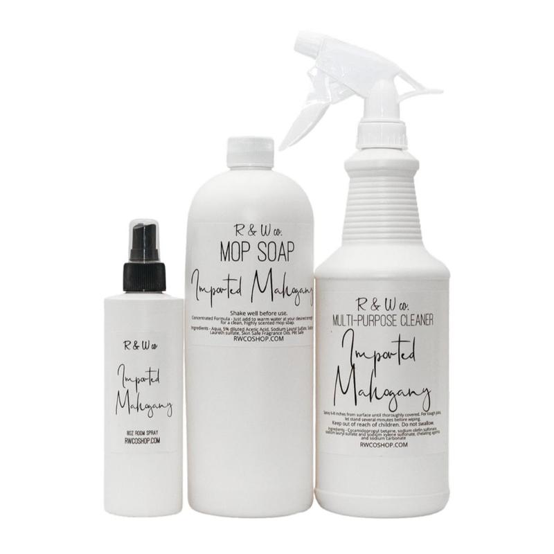 Essential Cleaning Day Bundle for a Sparkling Home