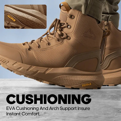 Lightweight Tactical Boots for Ultimate Comfort and Safety