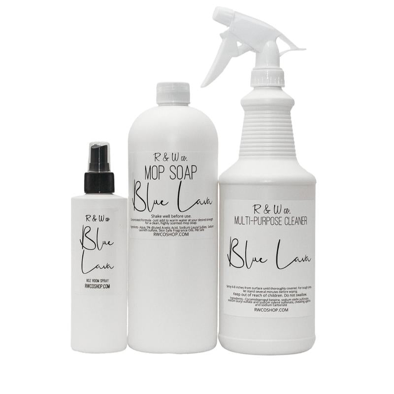 Essential Cleaning Day Bundle for a Sparkling Home