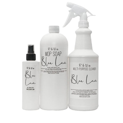 Essential Cleaning Day Bundle for a Sparkling Home