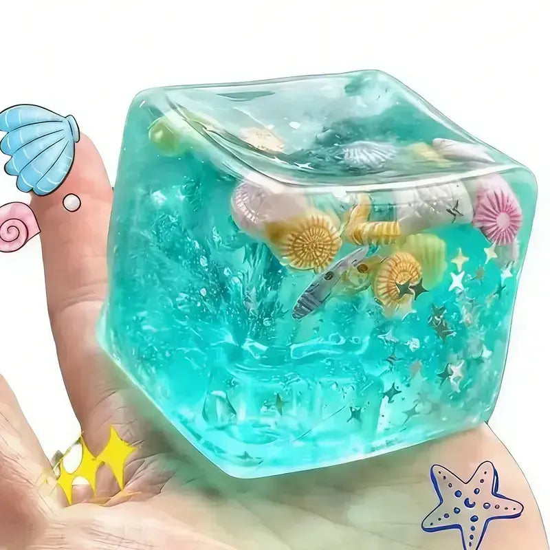8-Piece Malt Sugar Stress Relief Fidget Toys Set