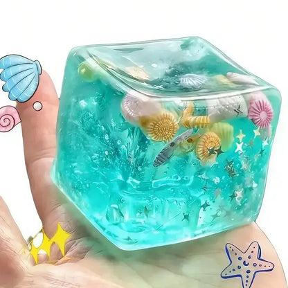 8-Piece Malt Sugar Stress Relief Fidget Toys Set