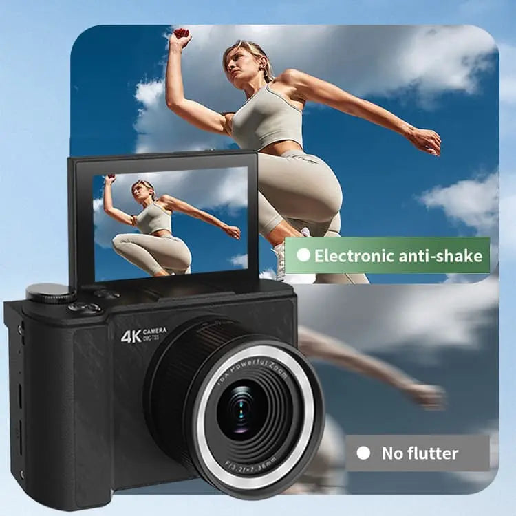 2026 Digital Camera for Photography & Vlogging
