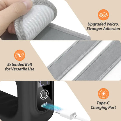 ADDWIN 2026 New Fascia Ring R10 Mini Muscle Recovery Device