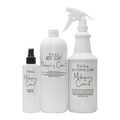 Essential Cleaning Day Bundle for a Sparkling Home