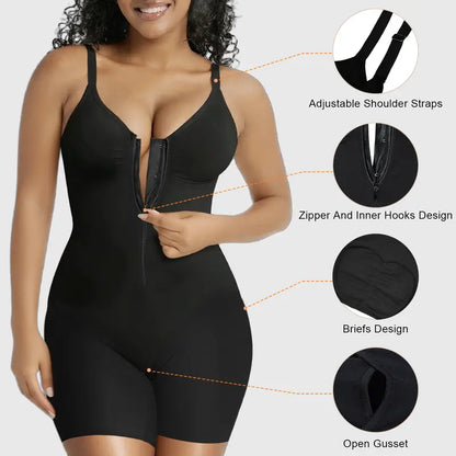 Women's Tummy Control Bodysuit for Ultimate Comfort