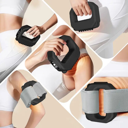 ADDWIN 2026 New Fascia Ring R10 Mini Muscle Recovery Device