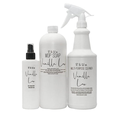 Essential Cleaning Day Bundle for a Sparkling Home