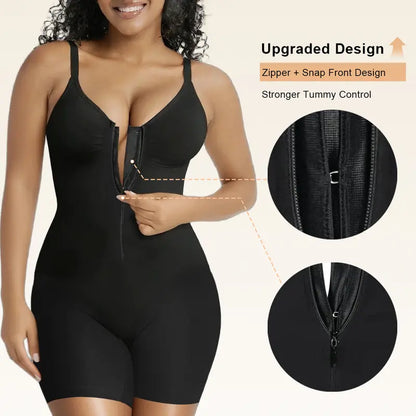 Women's Tummy Control Bodysuit for Ultimate Comfort
