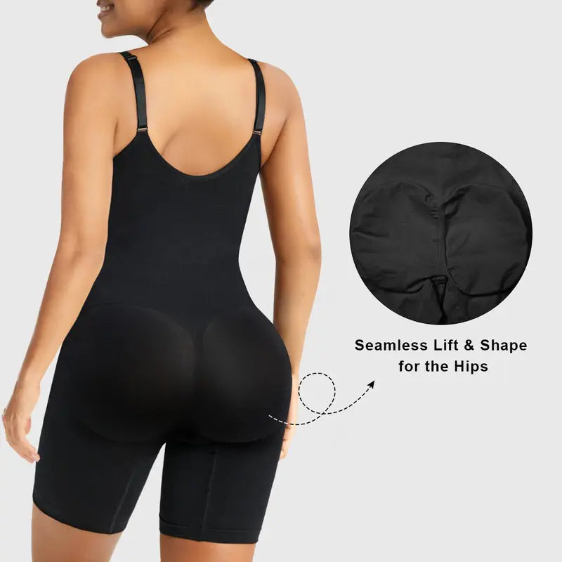 Women's Tummy Control Bodysuit for Ultimate Comfort