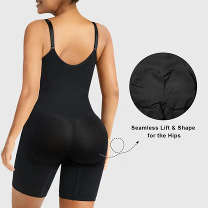 Women's Tummy Control Bodysuit for Ultimate Comfort