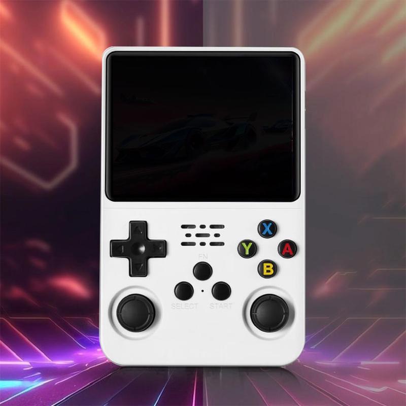 R36S Retro Video Game Console with Built-in Games